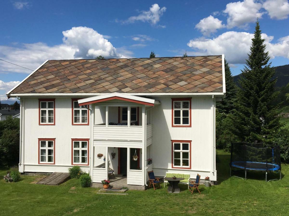 Skjeggestad Gjestehus Рингебу Экстерьер фото